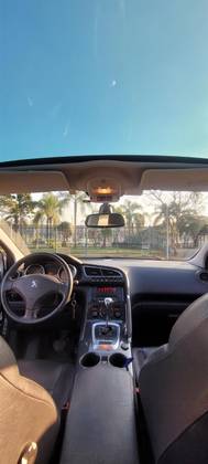 PEUGEOT 3008 1.6 GRIFFE THP 16V GASOLINA 4P AUTOMÁTICO